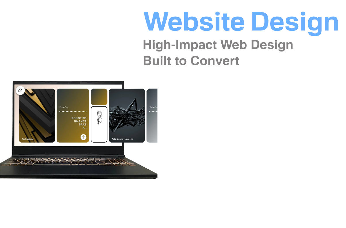 Web Design Service